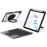 DUX DUCIS VK Series For iPad Pro 11 (2025) / 11 (2024) Detachable Keyboard Case Kickstand Tablet Cover with Touchpad - 1