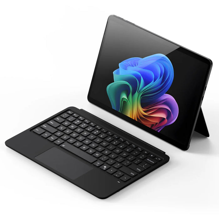 DUX DUCIS For Microsoft Surface Pro 12inch  CK Pro Series Magnetic Keyboard Touchpad with Backlit - Black - 3