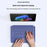 WP-12 For Microsoft Surface Pro 12 Inch Magnetic Wireless Bluetooth-compatible Keyboard with 7-Color Backlit - Sapphire - 6