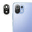 OEM Rear Back Camera Glass Lens Replacement Part for Xiaomi Mi 11 Lite 4G (M2101K9AG) - 1