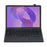 AM33 For Lenovo Xiaoxin Pad 2025 Ultra Thin Leather Case Detachable Bluetooth-Compatible Keyboard Cover - Black - 6