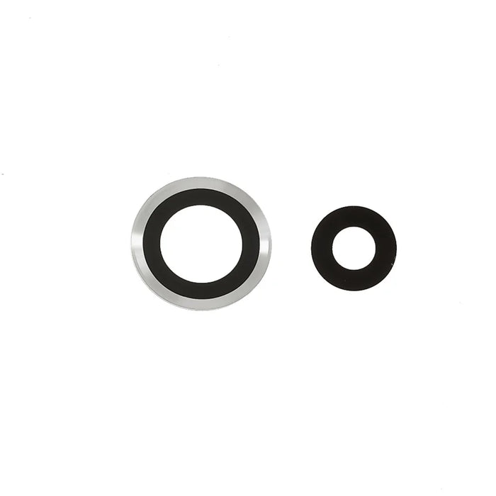 OEM Rear Back Camera Glass Lens Replacement Part for Xiaomi Mi 11 (M2011K2C, M2011K2G) - 2