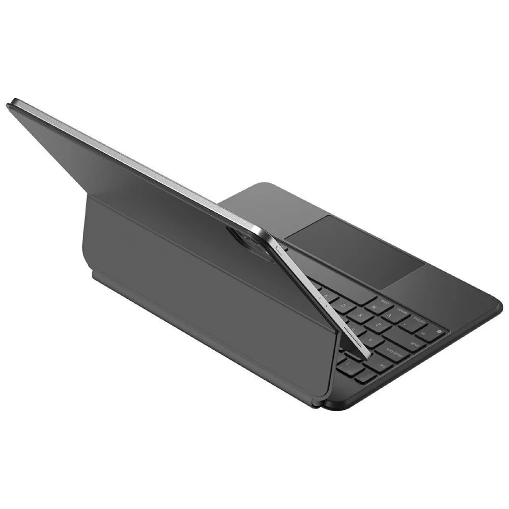 C109 Floating Magnetic Keyboard Case for iPad Air 11 (2024) / Air (2020) / Air (2022) / iPad Pro 11 (2022) / (2021) / (2020) / (2018) with Backlit - 5