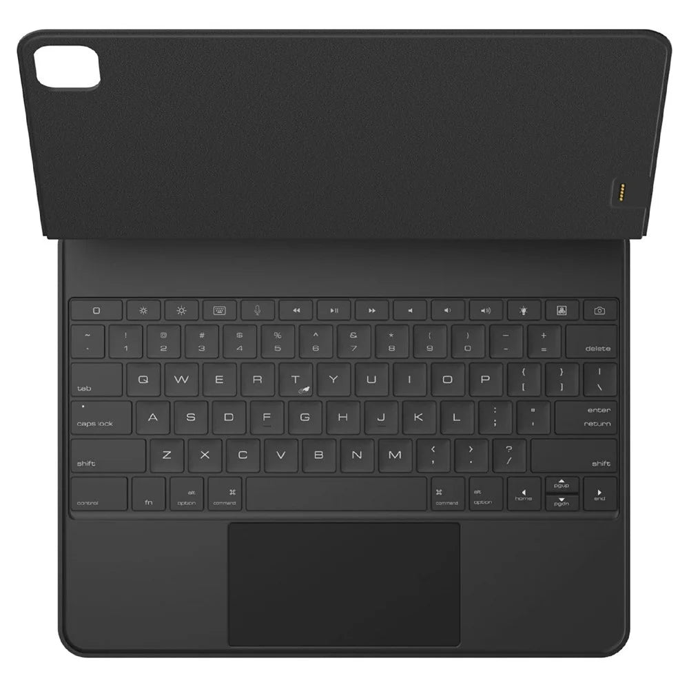 C129 Floating Magnetic Keyboard Case for iPad Air 13 (2024) / iPad Pro 12.9 (2022) / (2021) / (2020) with Backlit - 4