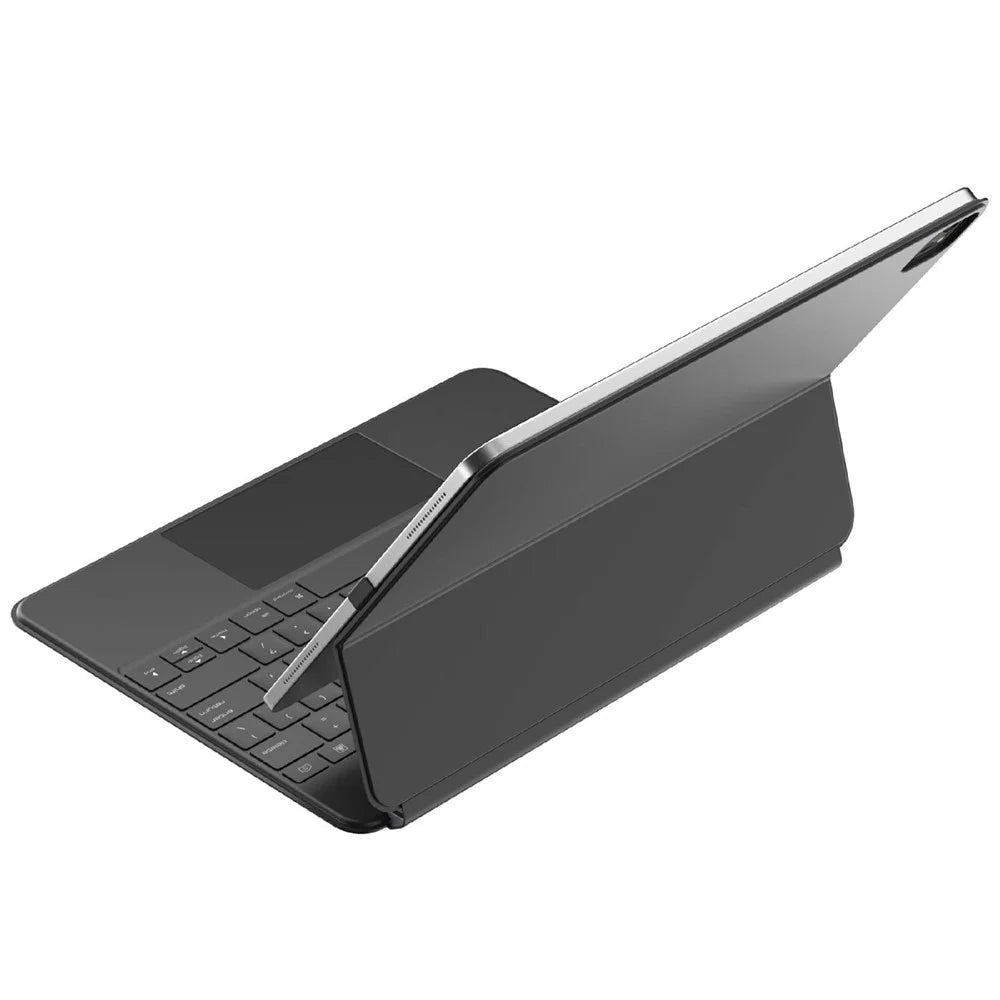 C129 Floating Magnetic Keyboard Case for iPad Air 13 (2024) / iPad Pro 12.9 (2022) / (2021) / (2020) with Backlit - 6
