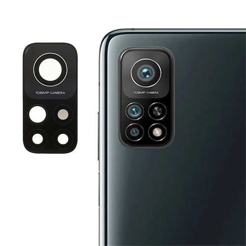 OEM Rear Back Camera Glass Lens Replacement Part for Xiaomi Mi 10T Pro 5G (M2007J3SG, M2007J3SP, M2007J3SI, M2007J17C) - 1