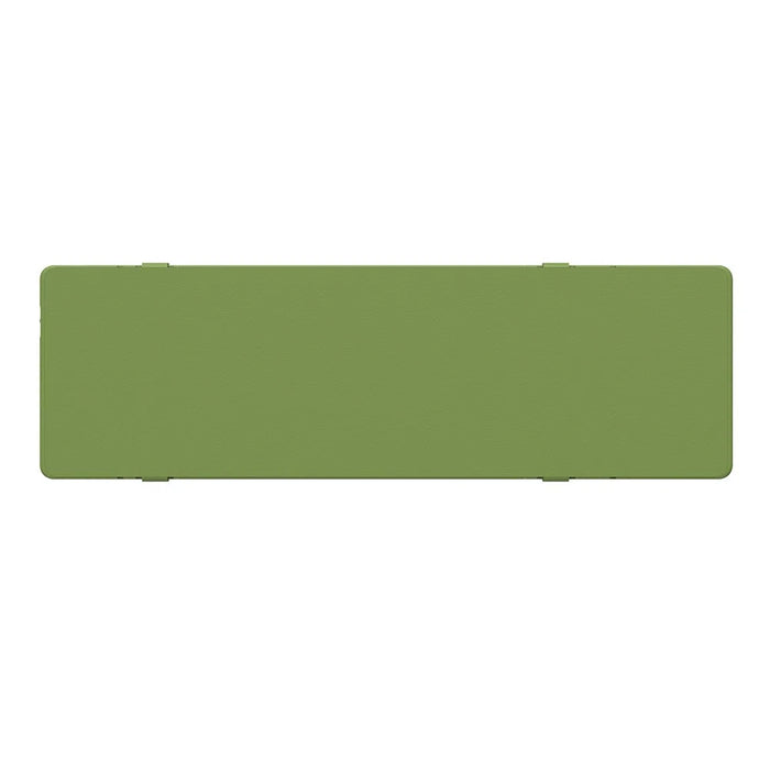NILLKIN Cube Pocket Keyboard Foldable Bluetooth-Compatible Keyboard with Touchpad for iPad Android Windows - Green - 2