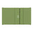 NILLKIN Cube Pocket Keyboard Foldable Bluetooth-Compatible Keyboard with Touchpad for iPad Android Windows - Green - 5