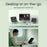 NILLKIN Cube Pocket Keyboard Foldable Bluetooth-Compatible Keyboard with Touchpad for iPad Android Windows - Green - 7
