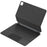 C14 Leather Keyboard Case For iPad Pro 13 (2025) / (2024) Floating Magnetic Keyboard 7-Color Backlit with Pin Connector - 7