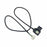 For Android Car Navigation Video Phone Cable 4G SIM Card Slot Connector Large Screen Compatible - 3