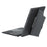T240B-AS For Samsung Galaxy Tab A11+ X310 / X315 / X236 Detachable Wireless Keyboard Case with Touchpad / Backlit - 2