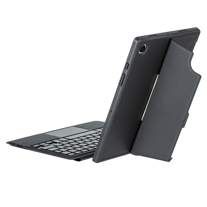 T240B-AS For Samsung Galaxy Tab A11+ X310 / X315 / X236 Detachable Wireless Keyboard Case with Touchpad / Backlit - 2