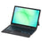 T240B-AS For Samsung Galaxy Tab A11+ X310 / X315 / X236 Detachable Wireless Keyboard Case with Touchpad / Backlit - 5