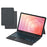 T730B-AS For Samsung Galaxy Tab S11 X730 X736B Detachable Wireless Keyboard Case with Touchpad / Backlit - 1