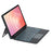 T730B-AS For Samsung Galaxy Tab S11 X730 X736B Detachable Wireless Keyboard Case with Touchpad / Backlit - 3