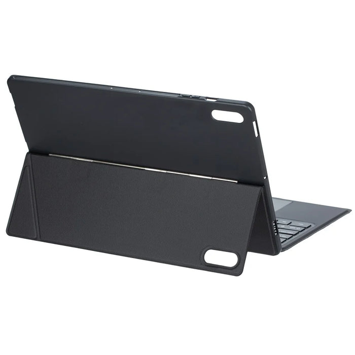 T930B-AS For Samsung Galaxy Tab S11 Ultra Detachable Bluetooth-compatible Keyboard Stand Case with Touchpad and Backlit - 7