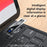 YESIDO KB25 Magnetic Floating Magnetic Keyboard Case for iPad Pro 11 (2022) / (2021) / (2020) / (2018) / iPad Air (2022) / (2020) Dual Axis Rotation - 4