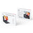 YESIDO KB24 For iPad 10.9 (2022) Magnetic Floating Magnetic Keyboard Case Dual Axis Rotation - 6