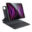 YESIDO KB23 Floating Magnetic Keyboard for iPad Pro 11 (2022)  /  (2021)  /  (2020)  /  (2018)  /  iPad Air (2022)  /  (2020) Dual Angle Adjustable Stand Case - 1