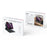 YESIDO KB23 Floating Magnetic Keyboard for iPad Pro 11 (2022)  /  (2021)  /  (2020)  /  (2018)  /  iPad Air (2022)  /  (2020) Dual Angle Adjustable Stand Case - 6