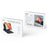 YESIDO KB22 For iPad 10.9 (2022) Floating Magnetic Keyboard Dual Angle Adjustable Stand Case - 5