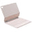 P109 for iPad Air 11 (2026) / (2025) / (2024) / Air (2022) / (2020) / Pro 11 (2022) / (2021) / (2020) / (2018)  Magnetic Magic Keyboard with Touchpad Bluetooth-Compatible Keyboard - Pink - 2