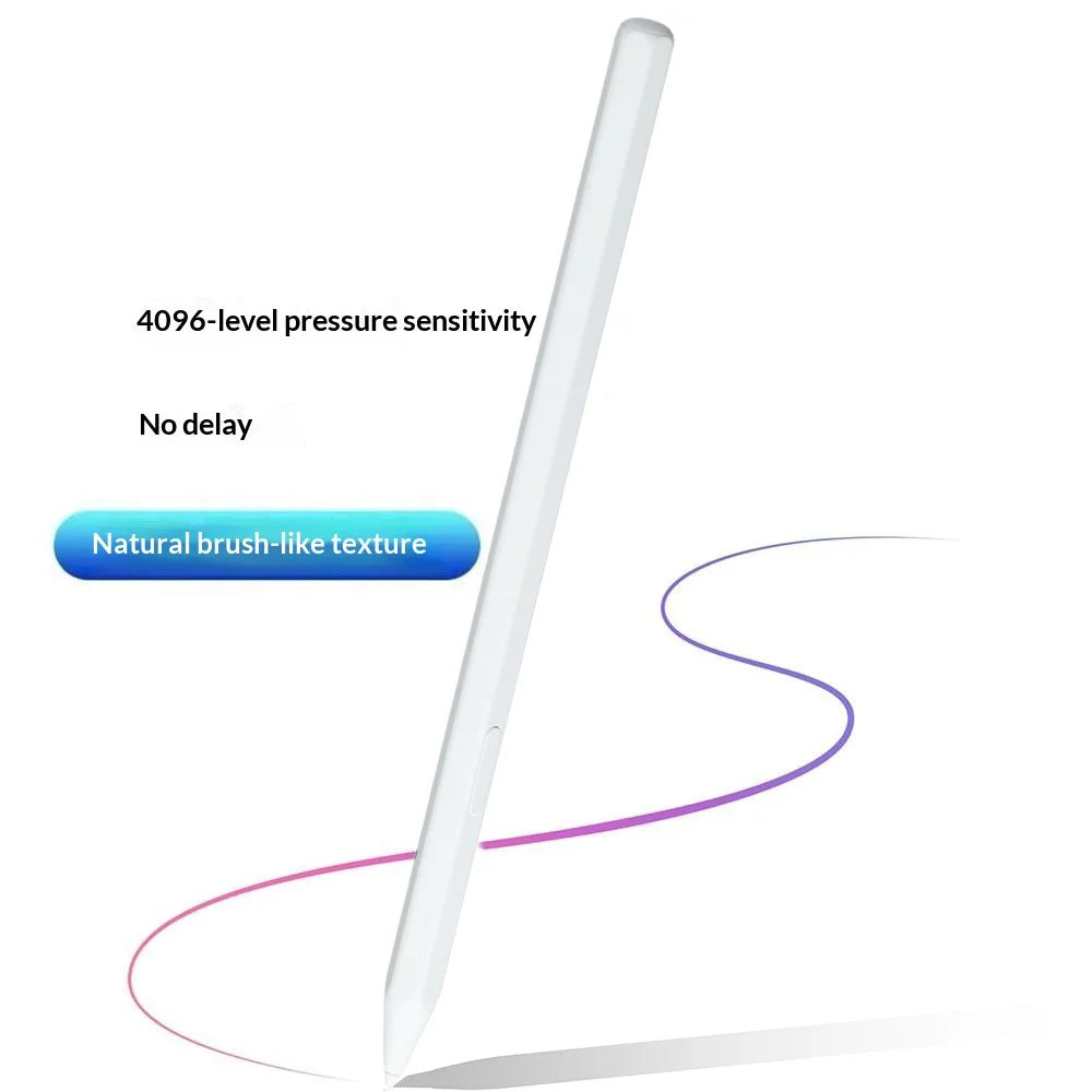 For Samsung Galaxy Tab S11 Ultra X930 X936 / Tab S11 X730 X736 Stylus Pressure Sensitive Pen with 2 Pen Tips - 7