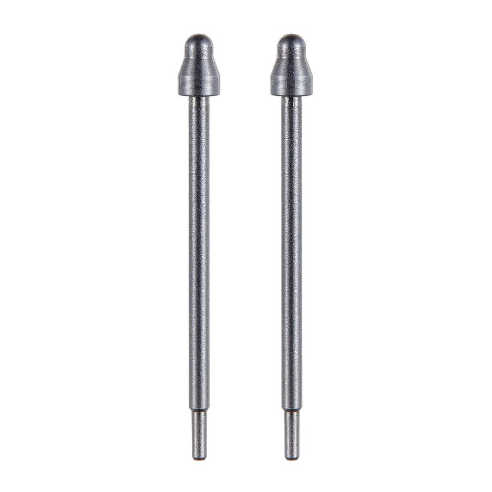 2Pcs Stylus Tip for Samsung Galaxy Z Fold6 5G / Fold5 5G / Fold4 5G / Fold3 5G Metal Stainless Steel Pen Tip - 1