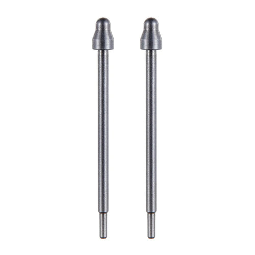 2Pcs Stylus Tip for Samsung Galaxy Z Fold6 5G / Fold5 5G / Fold4 5G / Fold3 5G Metal Stainless Steel Pen Tip - 1