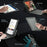 WR303 For iPad (2025) / iPad 10.9 (2022) Magnetic Keyboard Case with Touchpad / Backlit, Detachable Keyboard Tablet Cover - 6