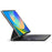 For iPad (2025) / iPad 10.9 (2022) Magnetic Floating Bluetooth-compatible Keyboard Case with Touchpad - Black - 1