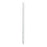 For Samsung Galaxy Tab S11 X730 X736 / S11 Ultra X930 X936 Touch Screen Capacitive Pen Stylus Pen (Replaceable Tip) (without Logo) - White - 1