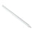 For Samsung Galaxy Tab S11 X730 X736 / S11 Ultra X930 X936 Touch Screen Capacitive Pen Stylus Pen (Replaceable Tip) (without Logo) - White - 4