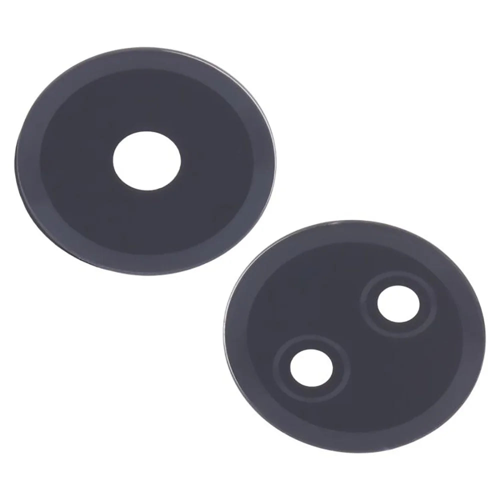 For Xiaomi Redmi 13C 4G Rear Back Camera Lens Cover Replacement Part (Without Logo) - 1