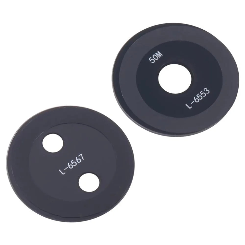 For Xiaomi Redmi 13C 4G Rear Back Camera Lens Cover Replacement Part (Without Logo) - 2