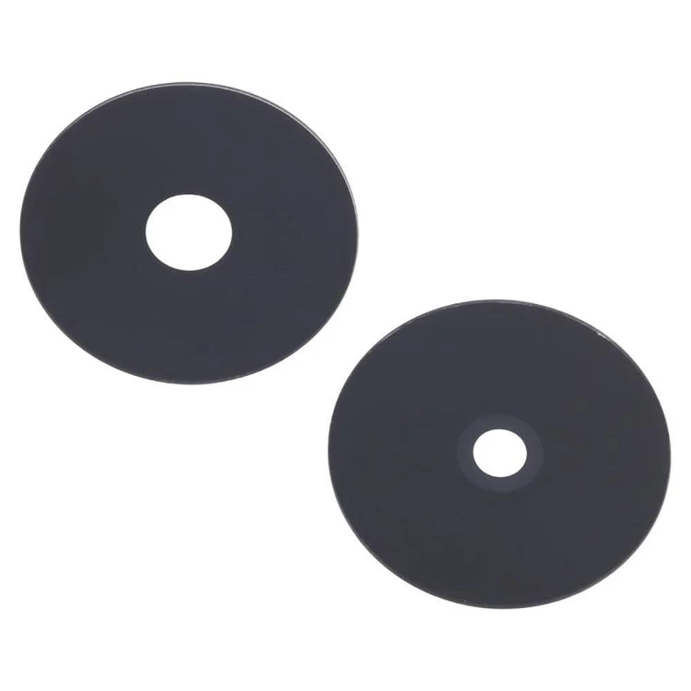 For Xiaomi Redmi 13C 5G Rear Back Camera Lens Cover Replacement Part (Without Logo) - 1