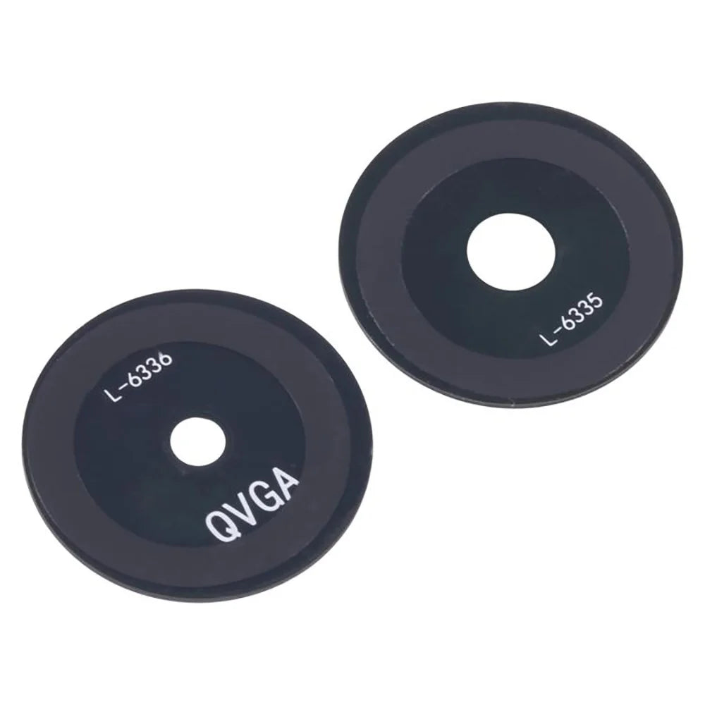 For Xiaomi Redmi 13C 5G Rear Back Camera Lens Cover Replacement Part (Without Logo) - 2