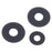 For Xiaomi Redmi 12 4G Rear Back Camera Lens Cover Replacement Part (Without Logo) - 1