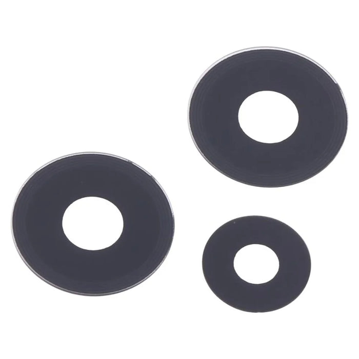 For Xiaomi Redmi 12 4G Rear Back Camera Lens Cover Replacement Part (Without Logo) - 1