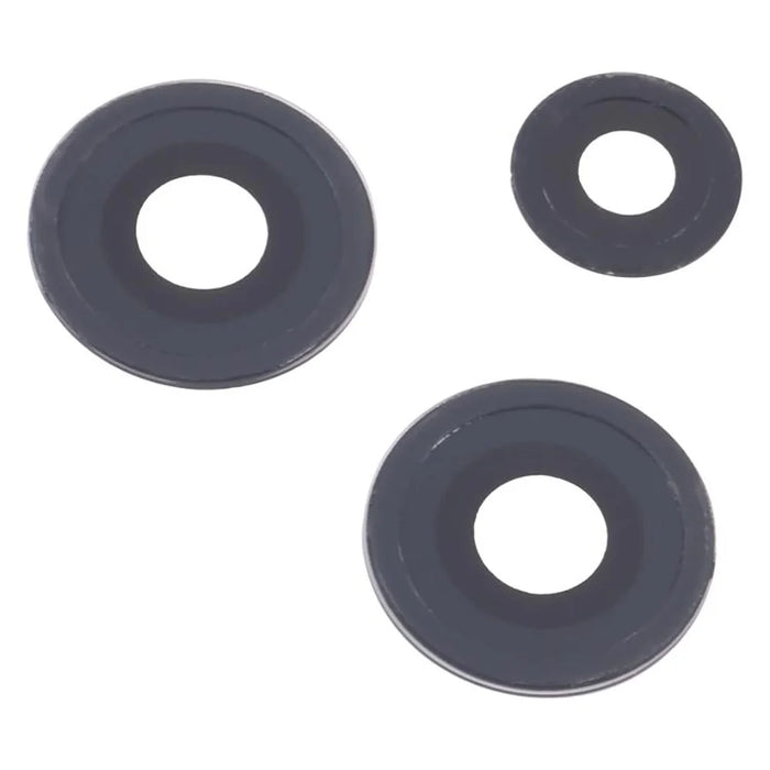 For Xiaomi Redmi 12 4G Rear Back Camera Lens Cover Replacement Part (Without Logo) - 2