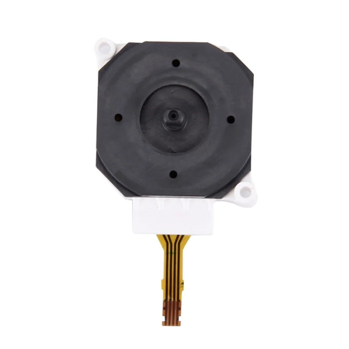 For Nintendo 3DS LL / 3DS XL Console 3D Analog Joystick Thumb Stick Replacement (without Logo) - Black - 1