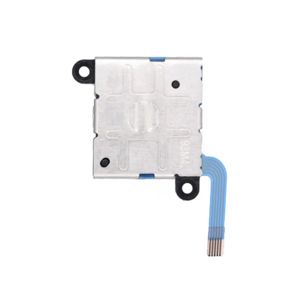 For Nintendo Switch  /  Switch Lite OEM Joystick Thumbstick Analog Stick Replacement Module (Without Logo) - White - 3