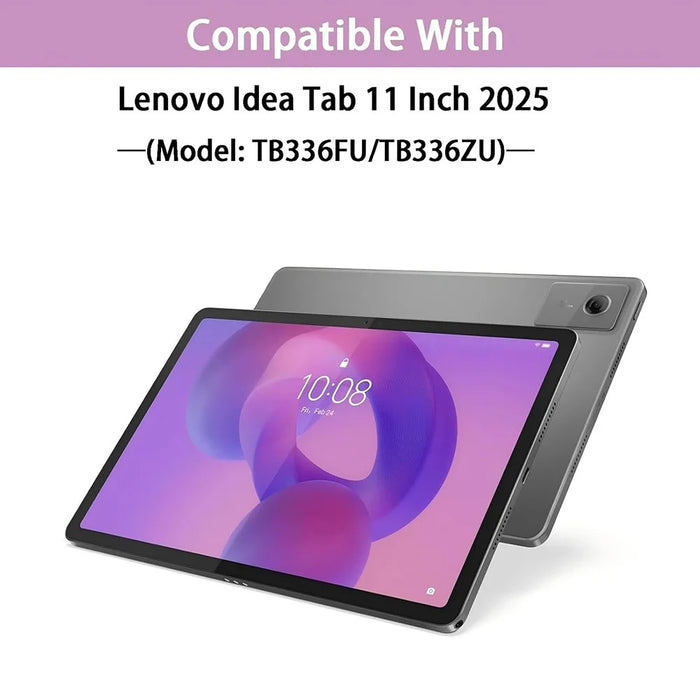 Bluetooth-compatible Keyboard for Lenovo Idea Tab / M11 / K11 (TB336FU / TB330FU) Detachable Keyboard Case with Mouse - 5
