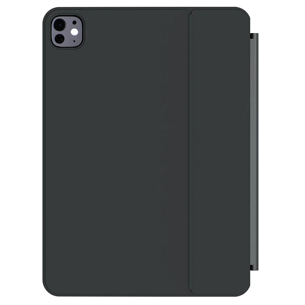 M7 Keyboard Case with Status Color Screen for iPad Air 11 (2026) / (2025) / (2024) / iPad Air (2022) / (2020) / iPad Pro 11 (2022) / (2021) / (2020) / (2018) - Black - 6