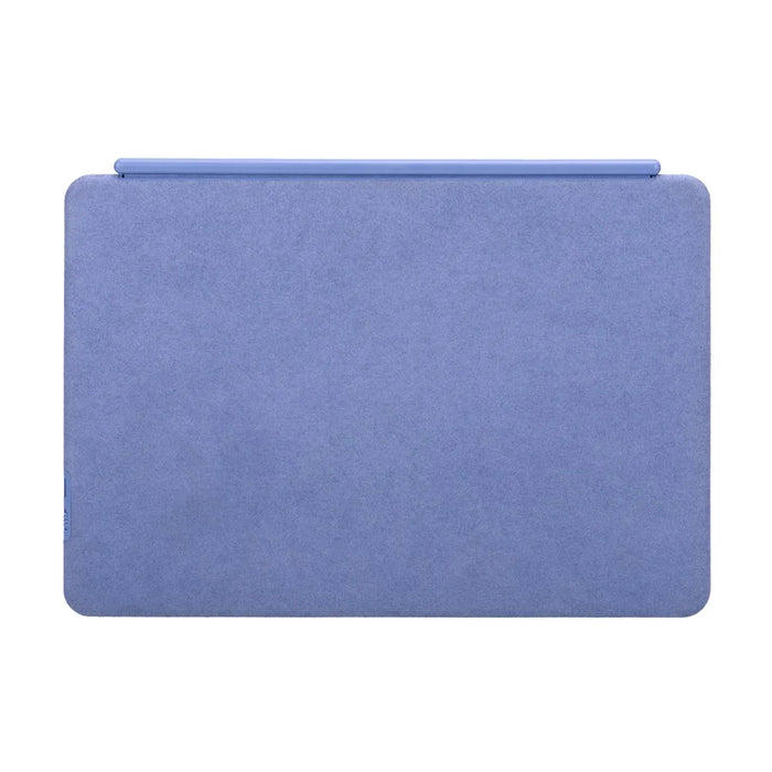 1088 For Microsoft Surface Pro 12inch Bluetooth-compatible Keyboard with Backlit Touchpad Keyboard - Purple - 6