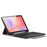 Dux Ducis for Samsung Galaxy Tab S10 FE / Galaxy Tab S9 FE / Galaxy Tab S9 / Galaxy Tab S10 Lite DUX DUCIS YK Series Wireless Keyboard Case Detachable Trackpad Bluetooth-compatible Keyboard Cover - Black - 2