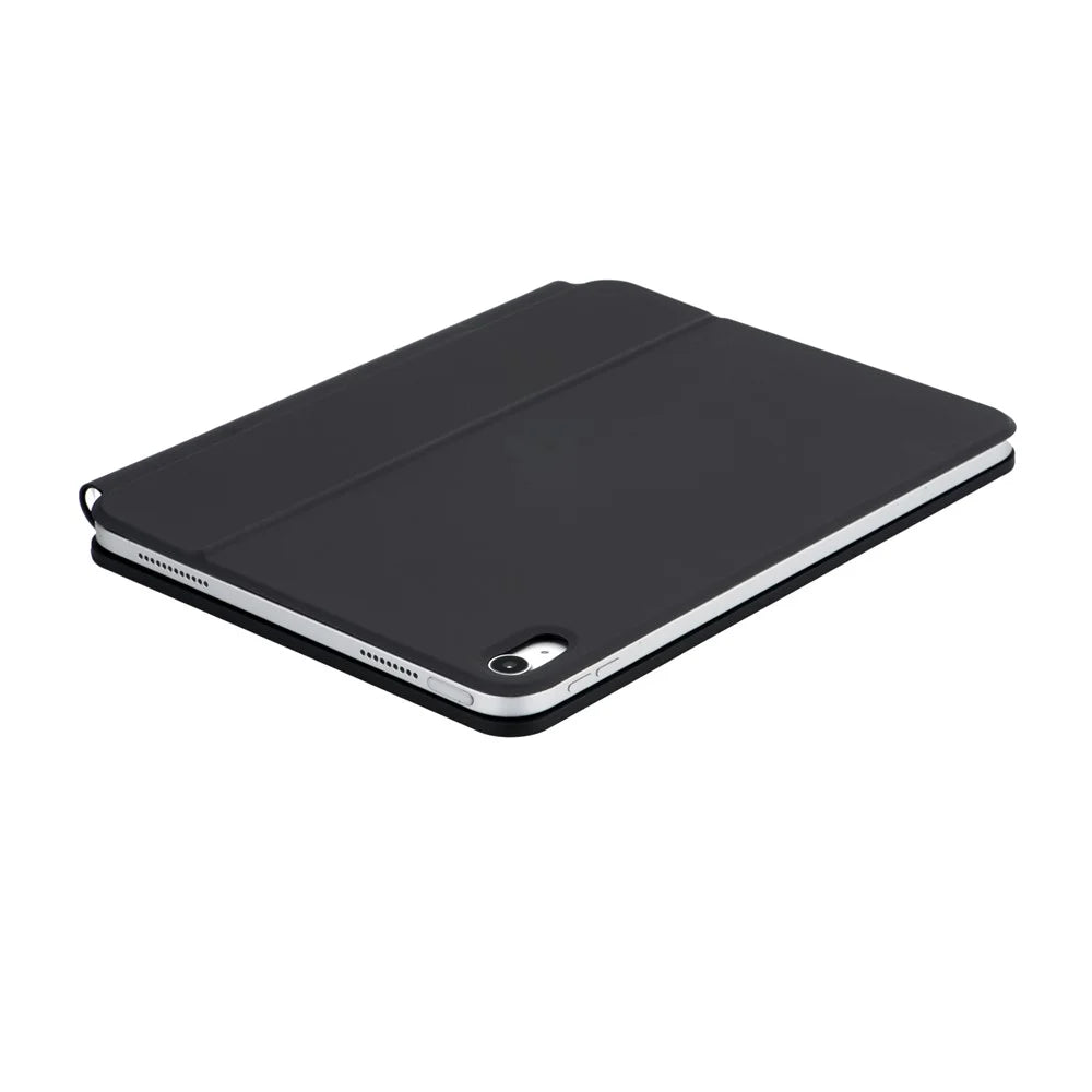 Y8 For iPad (2025) / iPad 10.9 (2022) Magnetic Floating Keyboard Case Detachable Bluetooth-compatible Keyboard with Trackpad and 7-Color Backlit - Black - 5