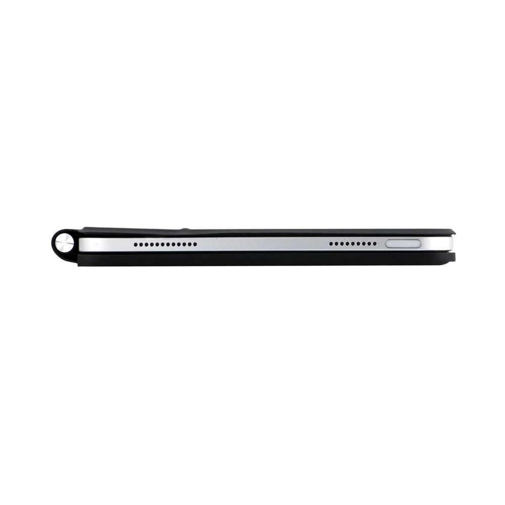 Y8 For iPad (2025) / iPad 10.9 (2022) Magnetic Floating Keyboard Case Detachable Bluetooth-compatible Keyboard with Trackpad and 7-Color Backlit - Black - 7