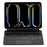 Y7 Keyboard Case for iPad Air 11 (2026) / (2025) / (2024) / iPad Air (2022) / (2020) / iPad Pro 11 (2022) / (2021) / (2020) / (2018) Bluetooth-compatible Backlit Keyboard - Black - 4